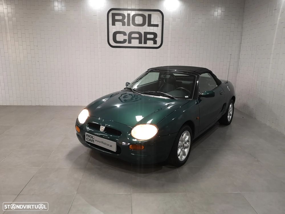 MG MGF 1.8 - 4