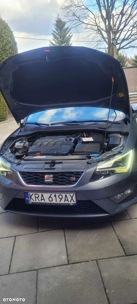 Seat Leon ST 2.0 TDI Start&Stop FR - 15