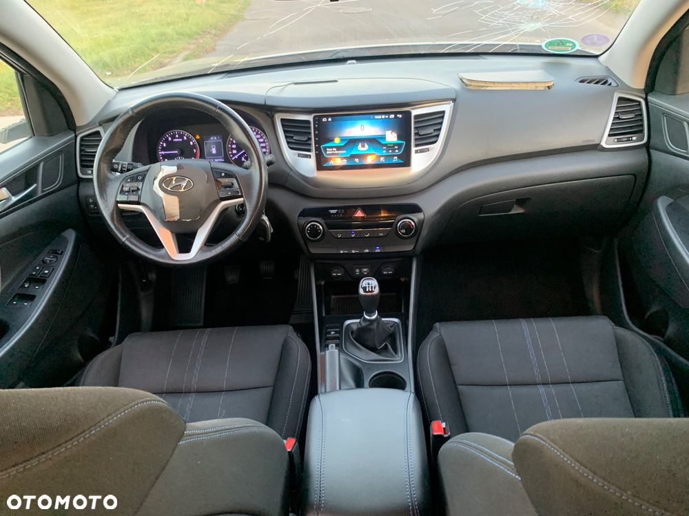 Hyundai Tucson - 10