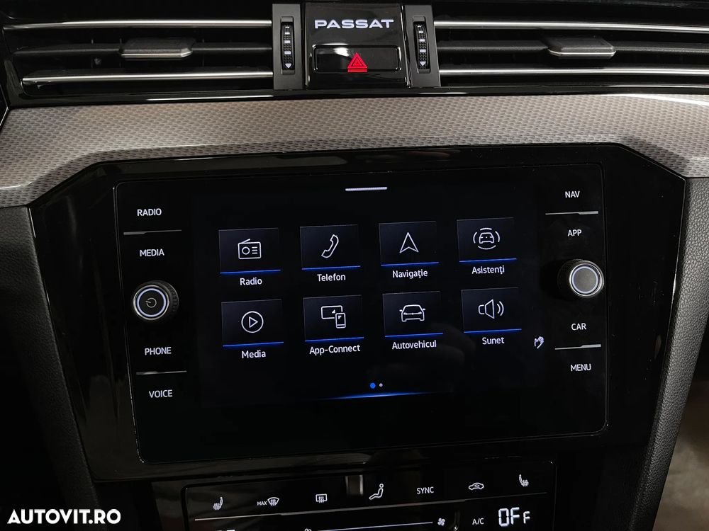 Volkswagen Passat Alltrack 2.0 TSI 4Mot DSG - 20