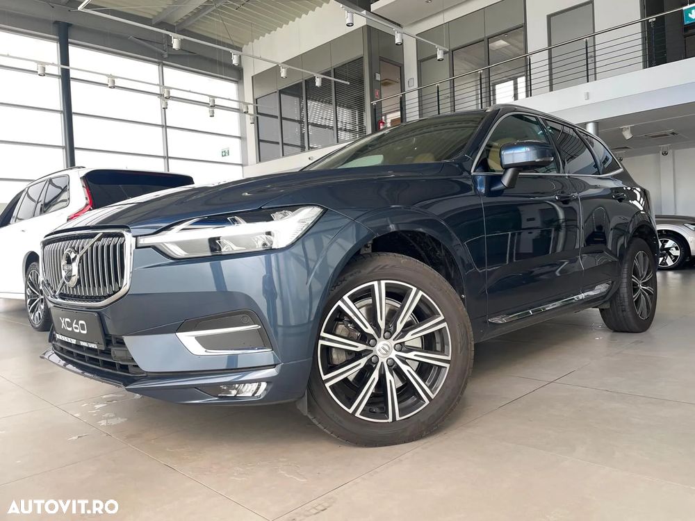 Volvo XC 60 B4 MHEV AWD Inscription - 1