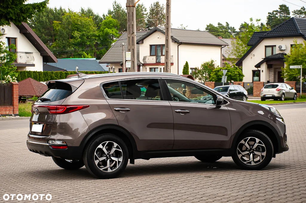 Kia Sportage 1.6 CRDI 2WD EDITION 7 - 15