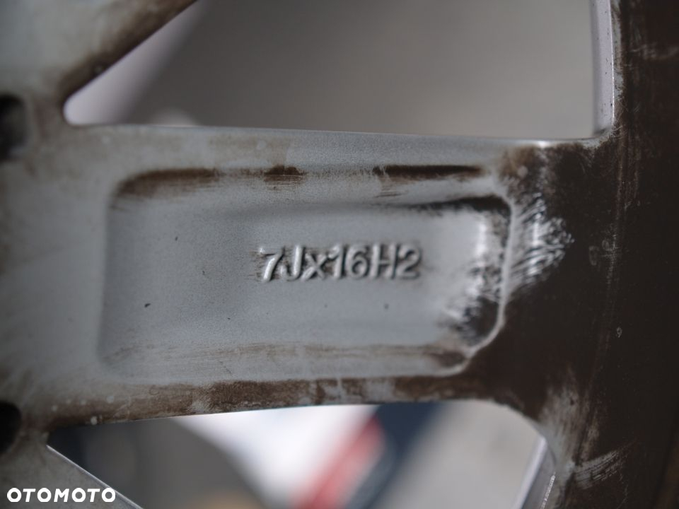 Seat Toledo Felga 7x16H2 et.46 5x112 6JA601025K - 3