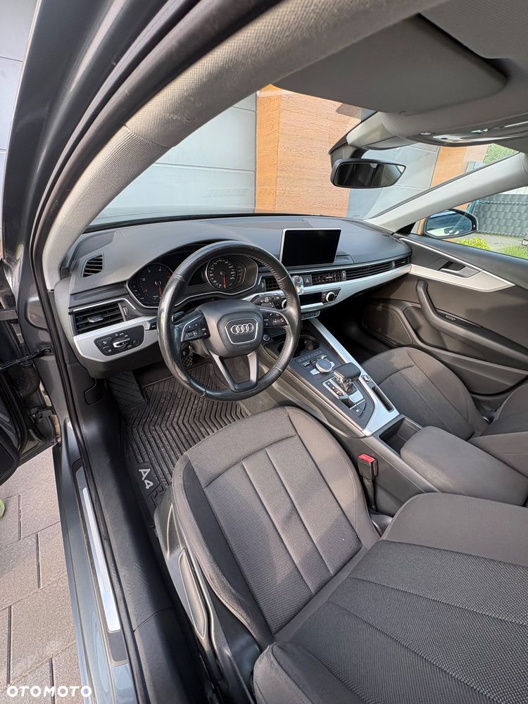 Audi A4 Avant 2.0 TDI ultra S tronic design - 16