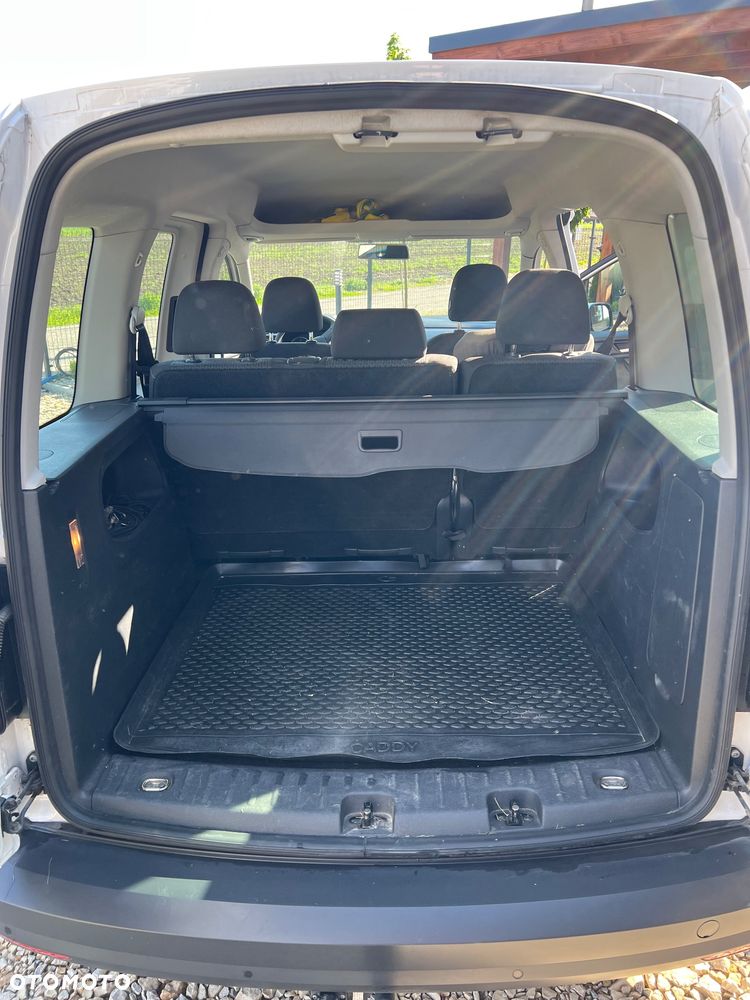 Volkswagen Caddy 2.0 TDI Trendline - 7