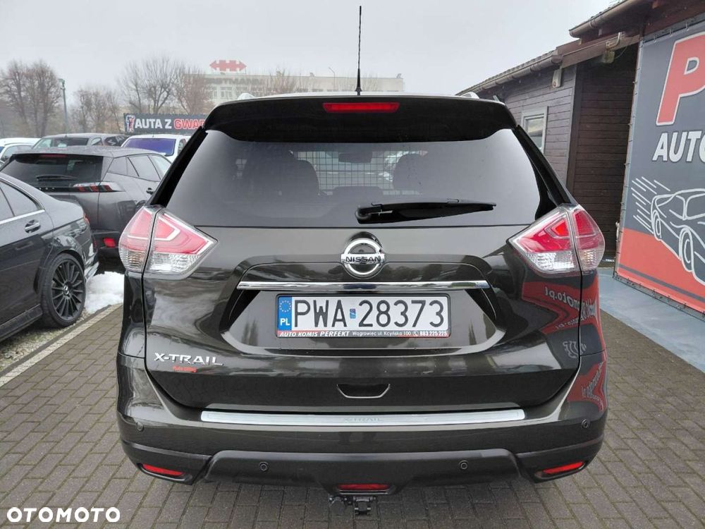 Nissan X-Trail - 7