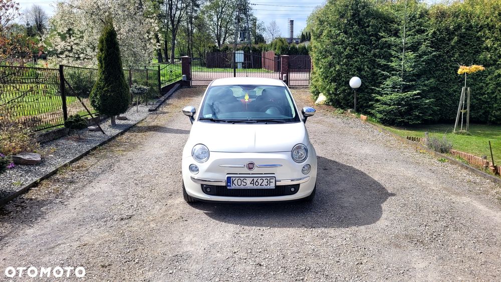 Fiat 500 1.2 8V Pop - 2
