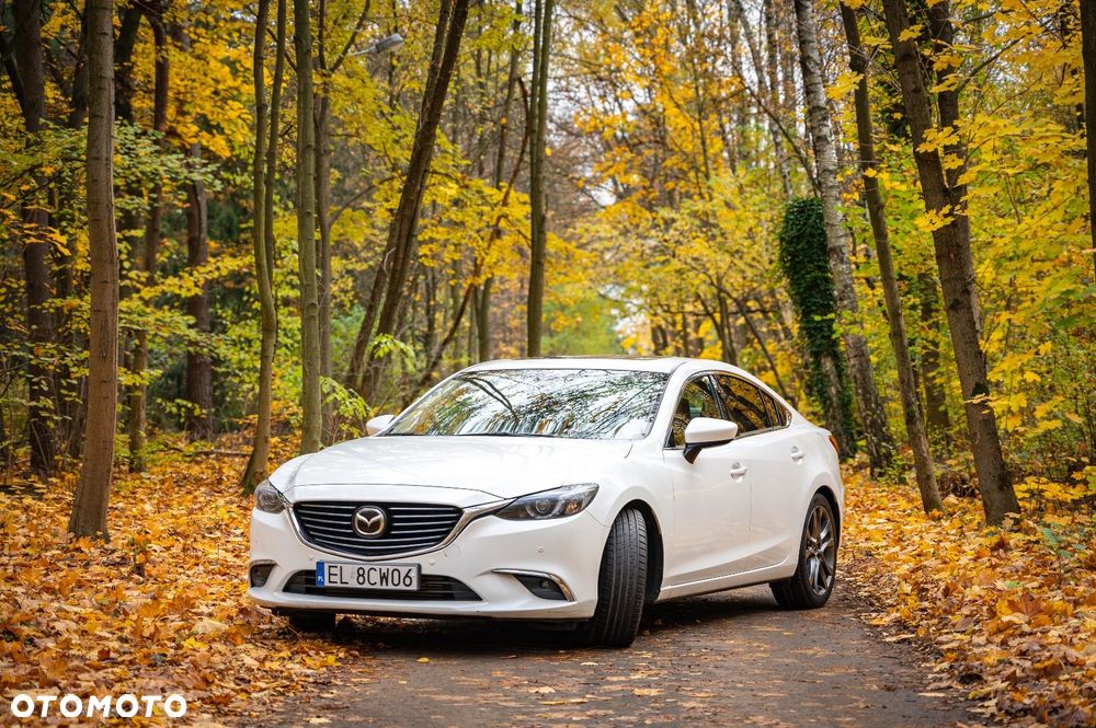 Mazda 6 2.2 D Skypassion I-ELoop - 9