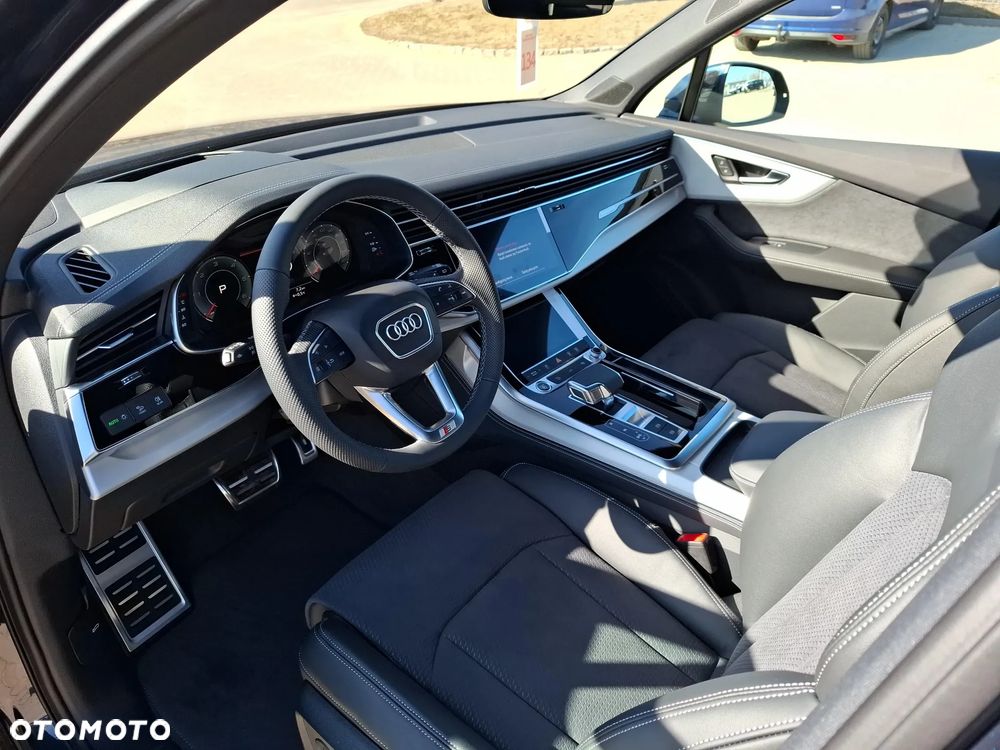 Audi Q7 TDI mHEV 210 kW Quattro S Line Tiptr - 10