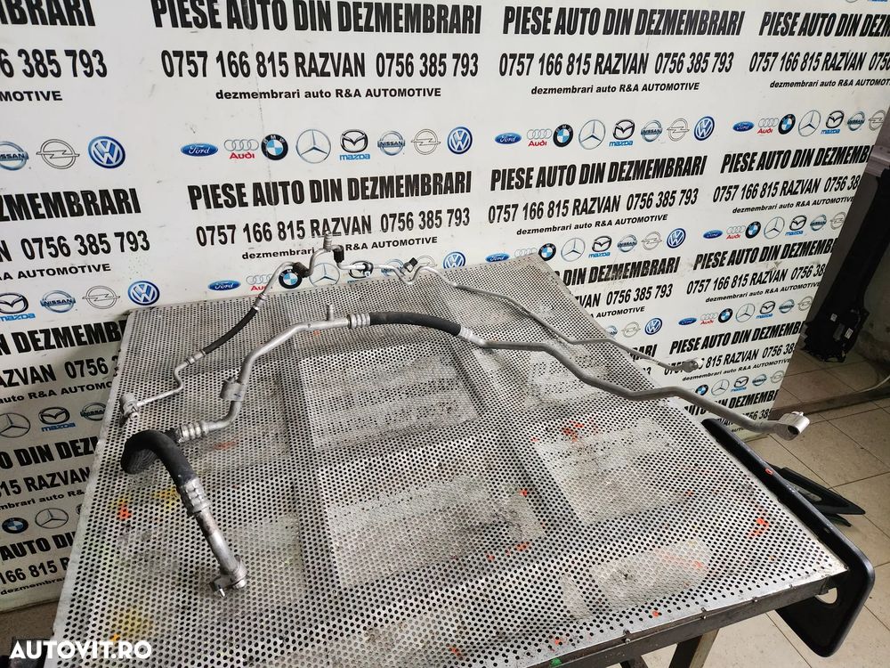 Conducte Conducta Clima Ac Bmw Seria 2 F45 F46 2.0 D B47 Cutie Automata GA8F22AW - 3
