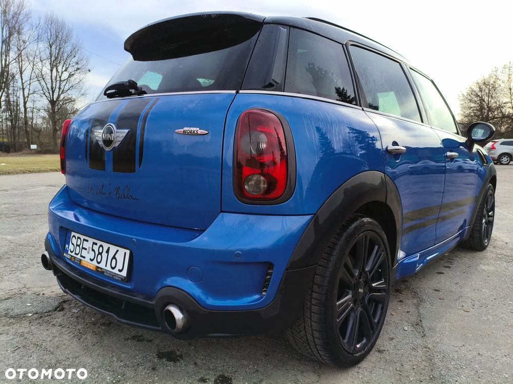 MINI Countryman Cooper S ALL4 - 4