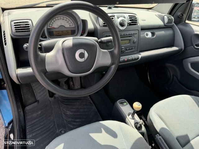 Smart ForTwo Coupé 1.0 mhd Pure 61 - 16