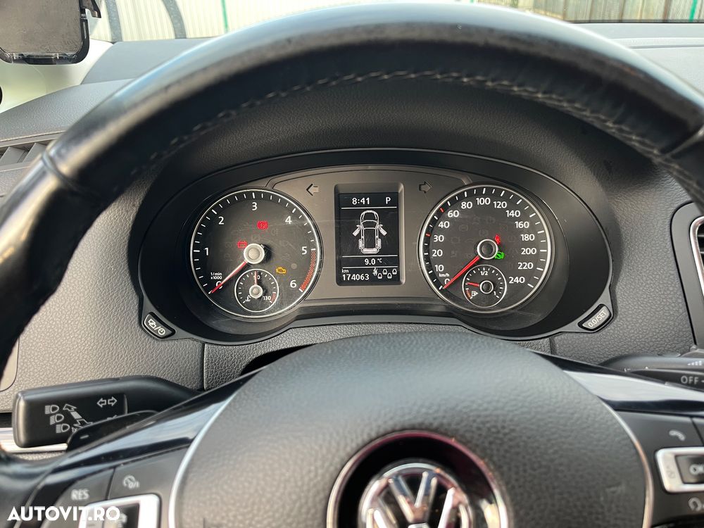 Volkswagen Sharan - 19