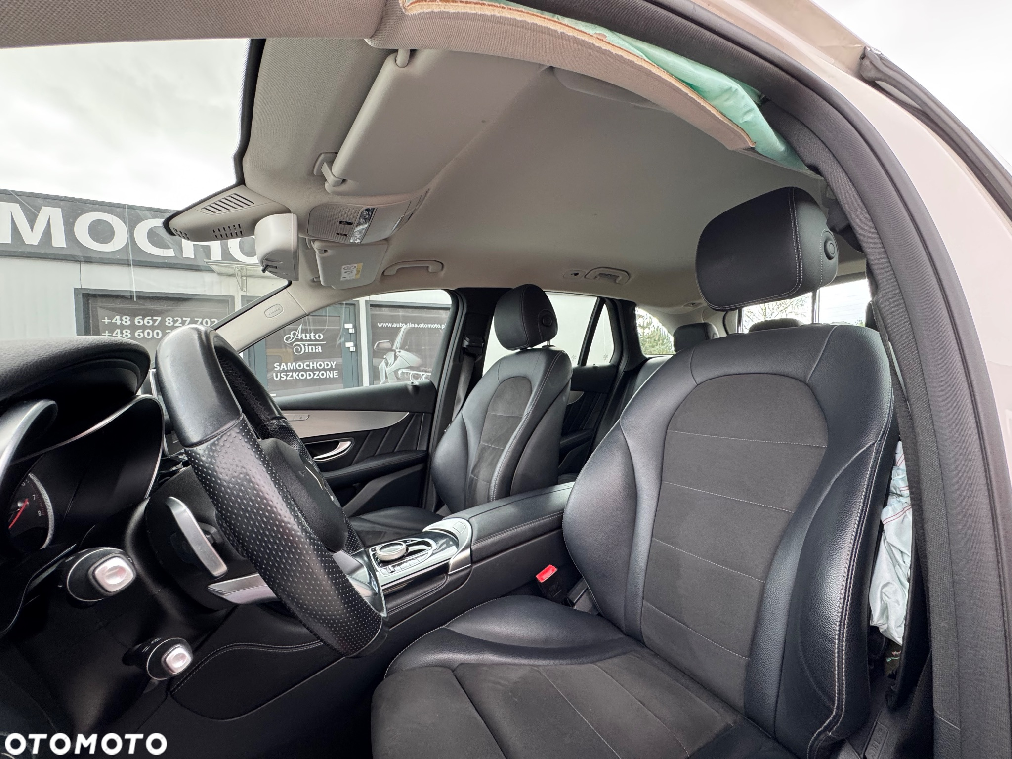 Mercedes-Benz GLC Coupe 250 4-Matic - 16