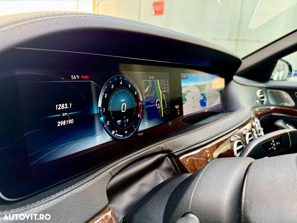 Mercedes-Benz S - 18