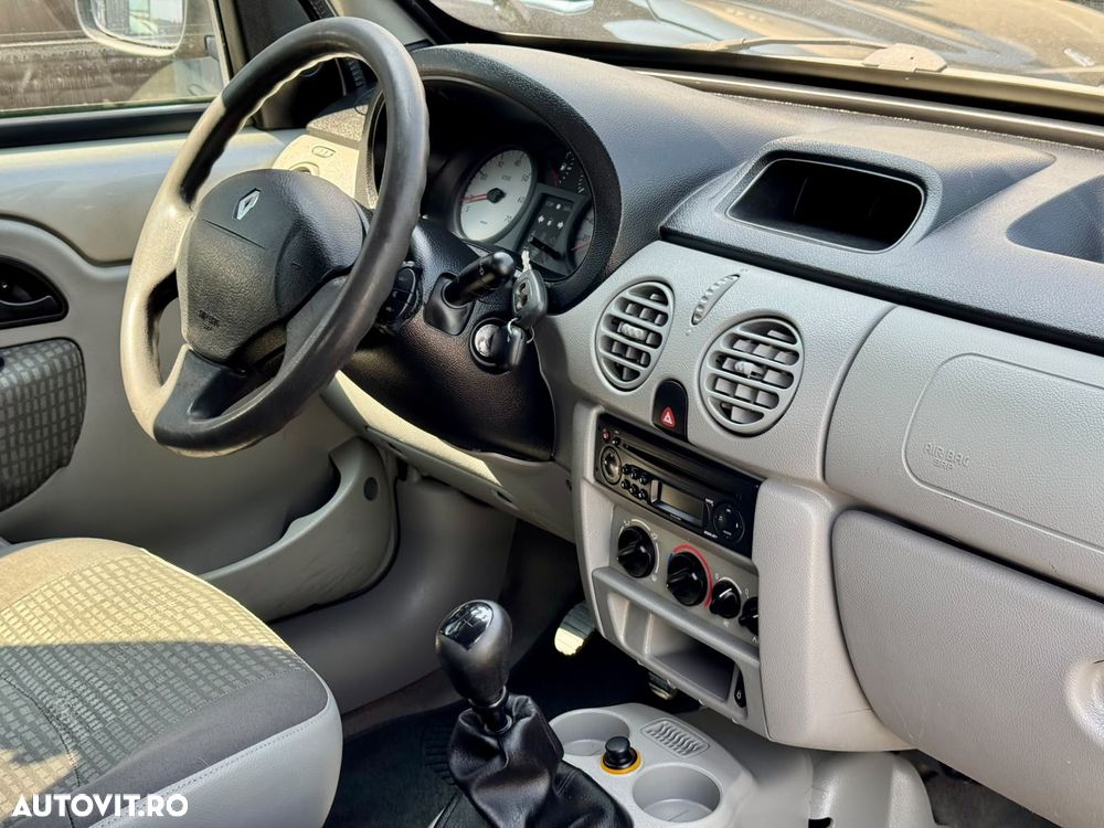 Renault Kangoo 4x4 1.9 dCi Limited - 17