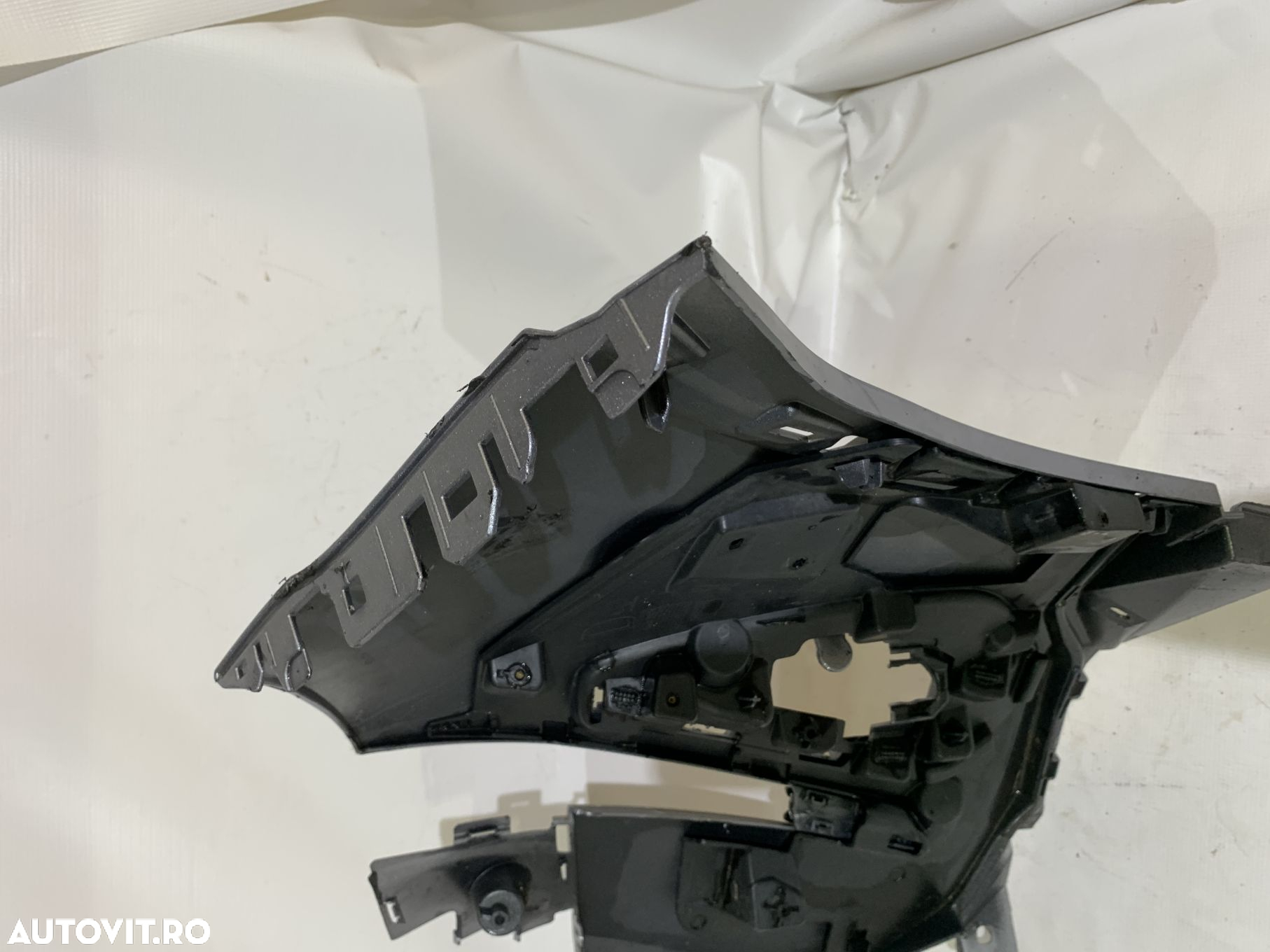 Bara fata Peugeot 3008, 5008, 2020, 2021, 2022, 2023, 2024, cod origine OE 9836768577. - 6