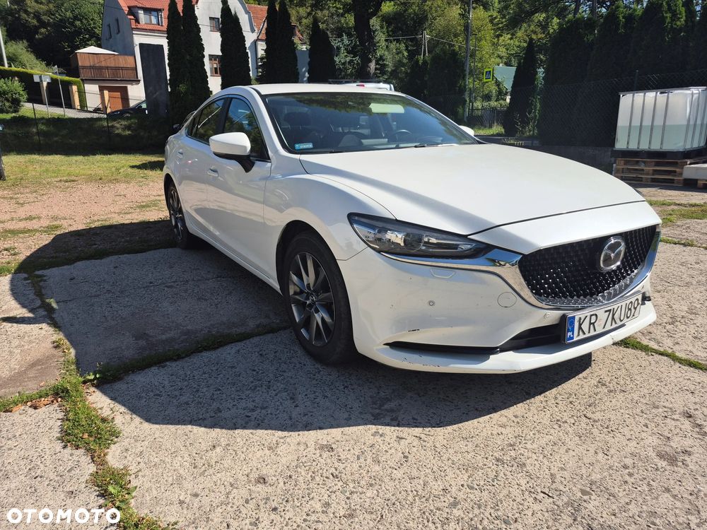 Mazda 6 2.0 Skymotion - 2