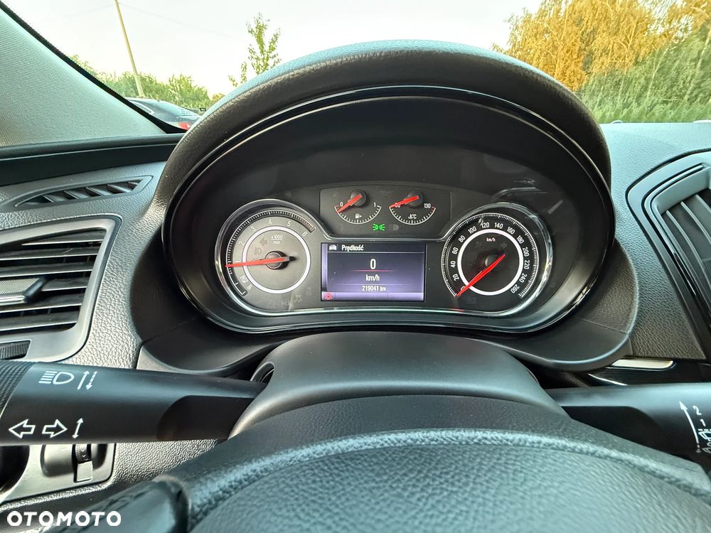 Opel Insignia 2.0 CDTI Cosmo ecoFLEX S&S - 30