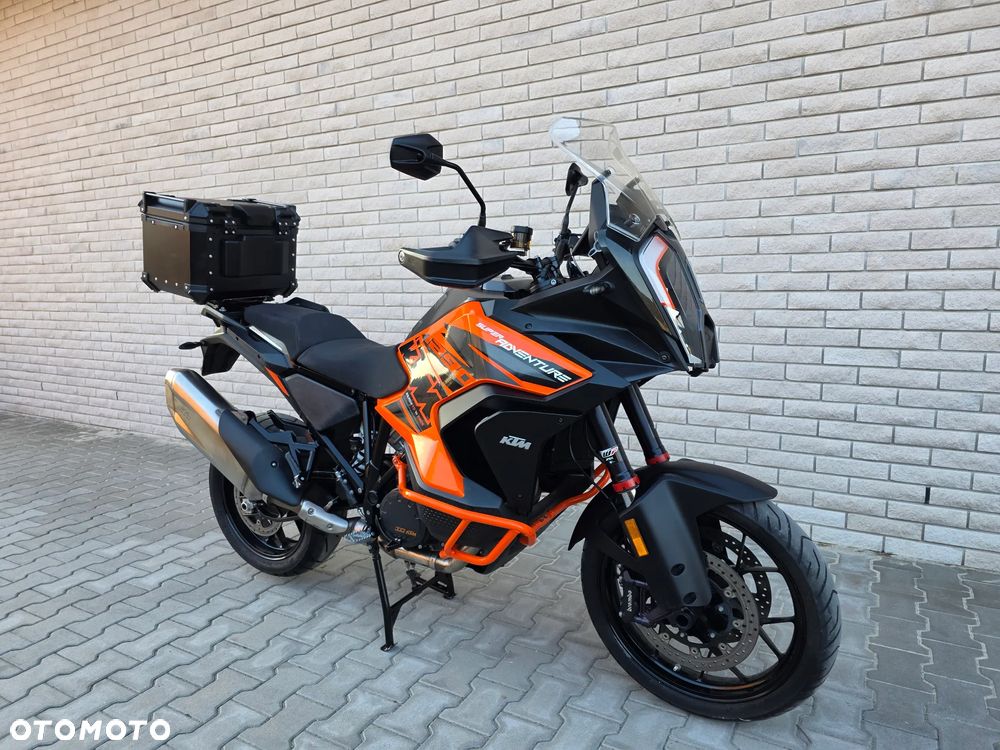 KTM Super Adventure - 4