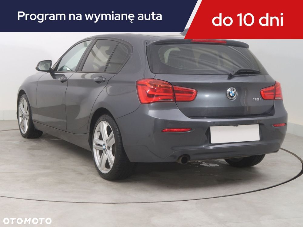 BMW Seria 1 - 6