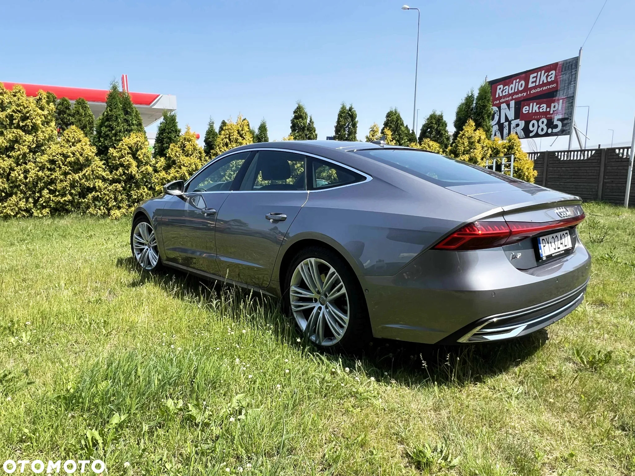 Audi A7 Sportback 45 TFSI Quattro S tronic - 6
