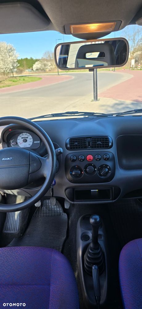 Fiat Seicento - 5