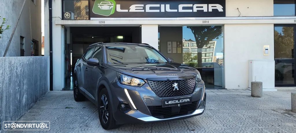 Peugeot 2008 1.2 PureTech Allure Pack - 1