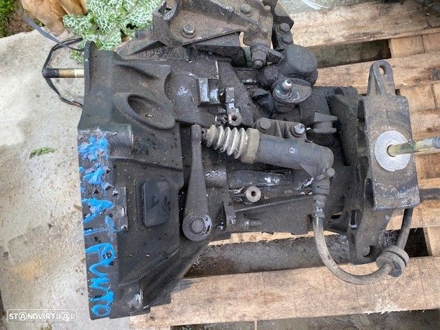 CAIXA VELOCIDADES FIAT PUNTO 2003 -MANUAL - 1