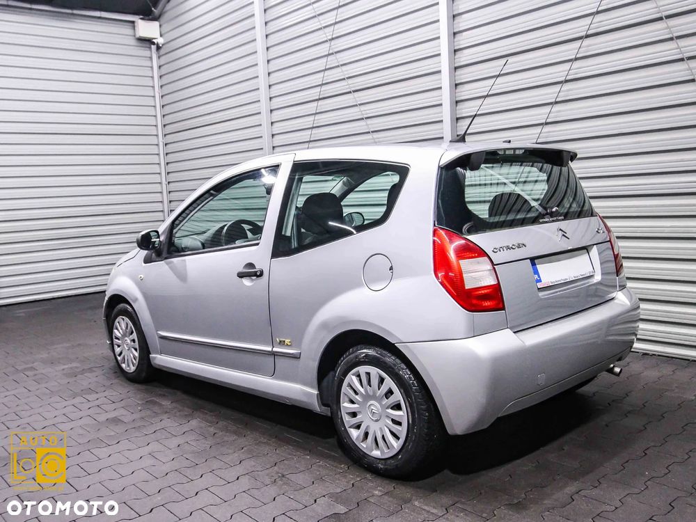 Citroën C2 1.1 VTR Plus - 3