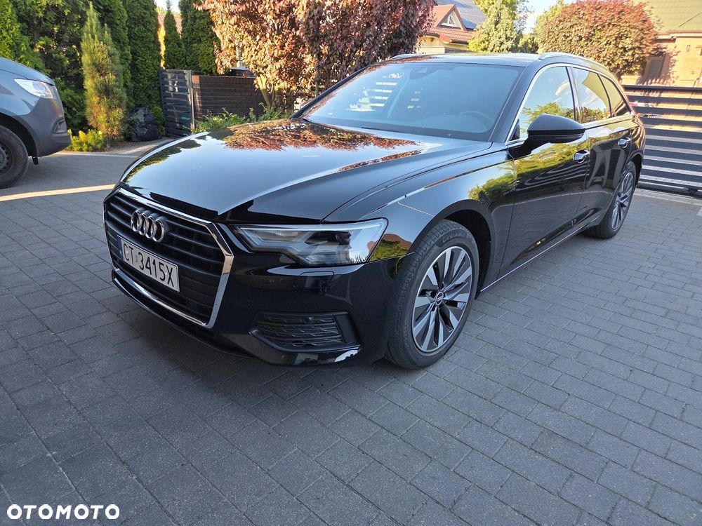 Audi A6 Avant - 18