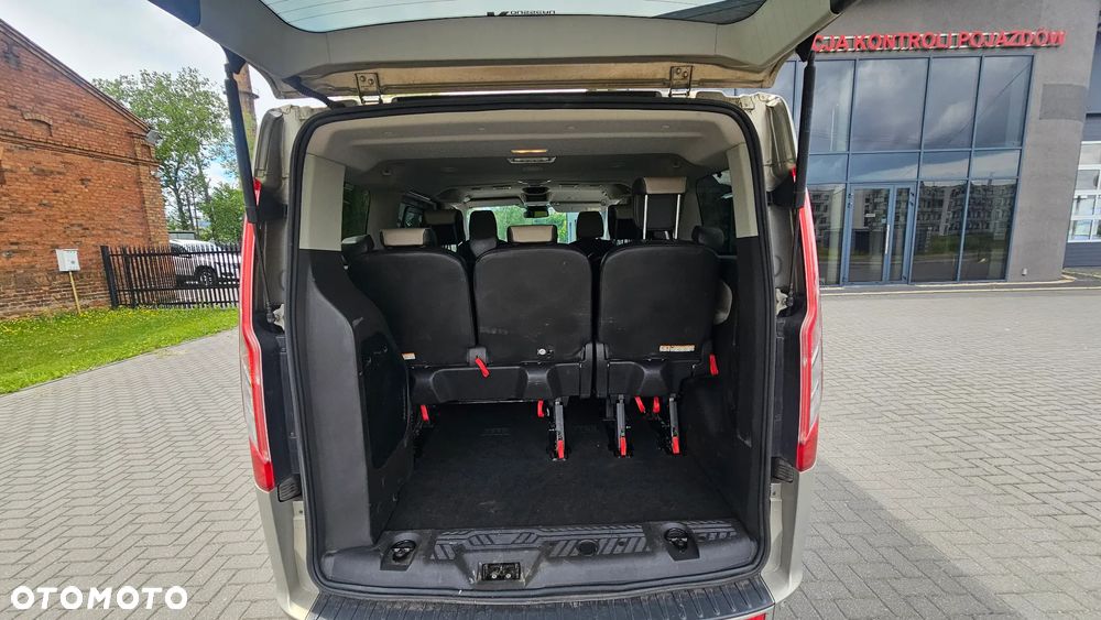Ford Tourneo Custom 2.0 TDCi L2 Titanium - 7