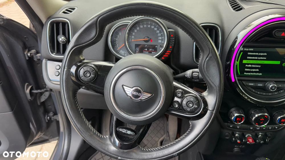 MINI Countryman Cooper S ALL4 - 36