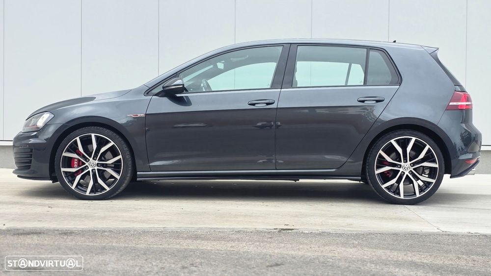 VW Golf 2.0 TSi GTi DSG Performance - 8