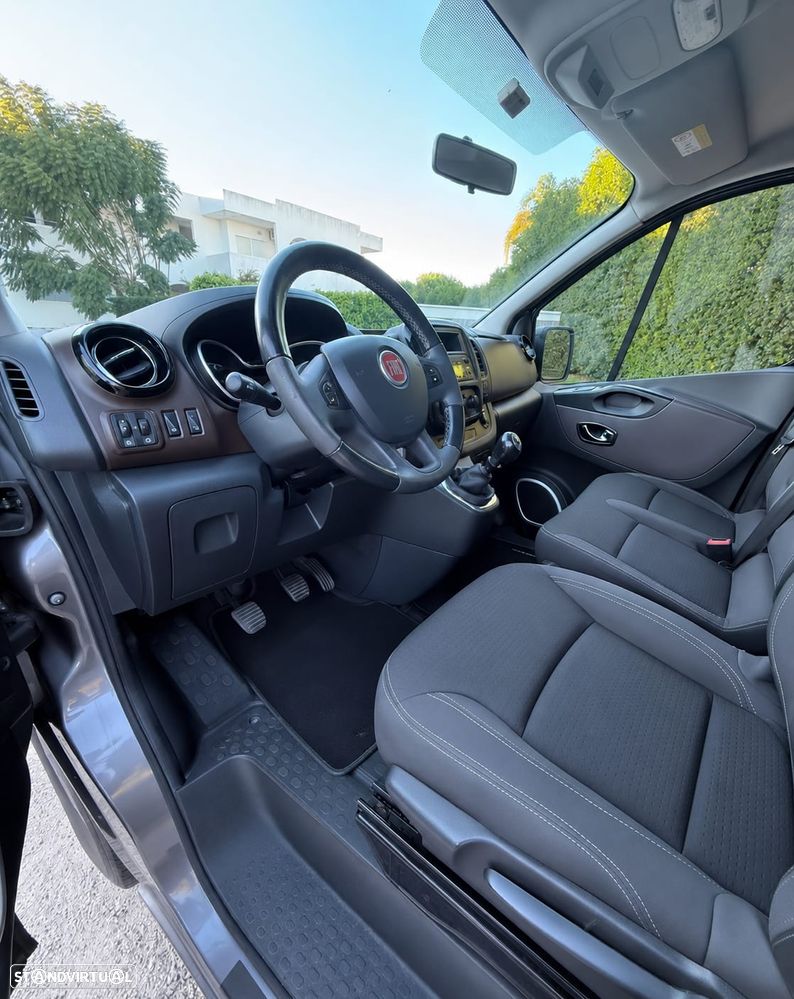 Fiat Talento 1.6 M-Jet L2H1 1.2T 9L - 4