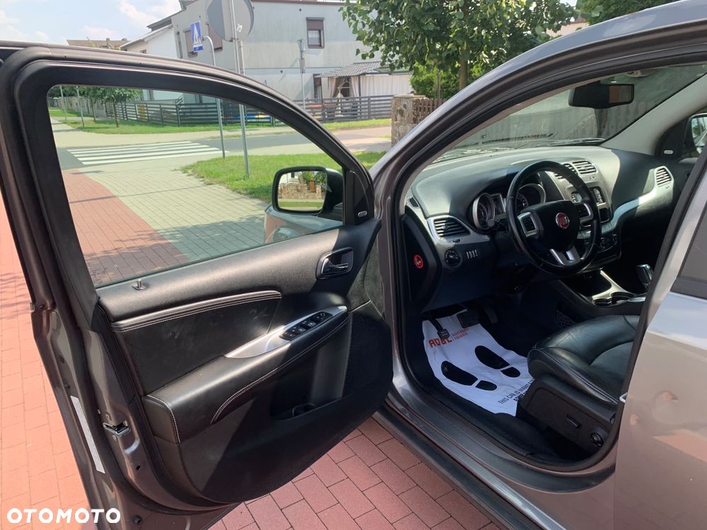 Fiat Freemont 2.0 Multijet Cross AWD - 23