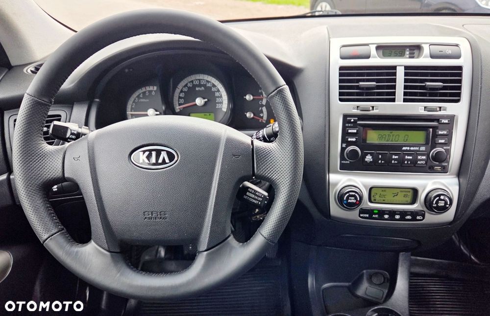 Kia Sportage 2.0 CRDI 2WD Cup - 36