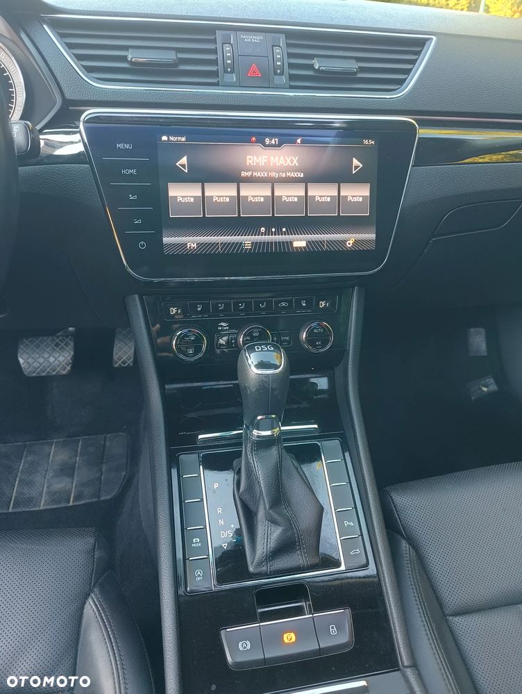 Skoda Superb 2.0 TDI DSG Premium Edition - 29
