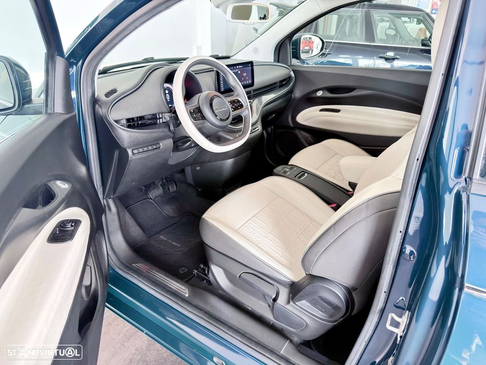 Fiat 500e C 42kWh la Prima (by Bocelli) - 17