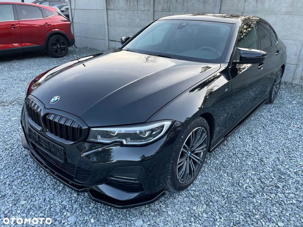 BMW Seria 3 320d xDrive M Sport Shadow - 2