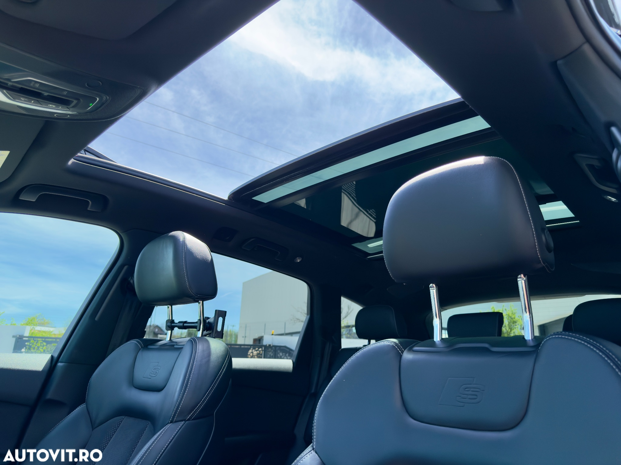 Audi Q7 3.0 TDI Quattro Tiptronic - 10
