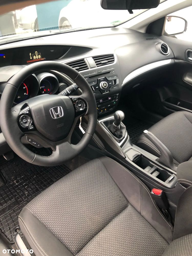 Honda Civic 1.6 i-DTEC S - 5