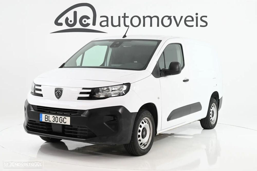 Peugeot Partner 1.5 BlueHdi Standard - 14