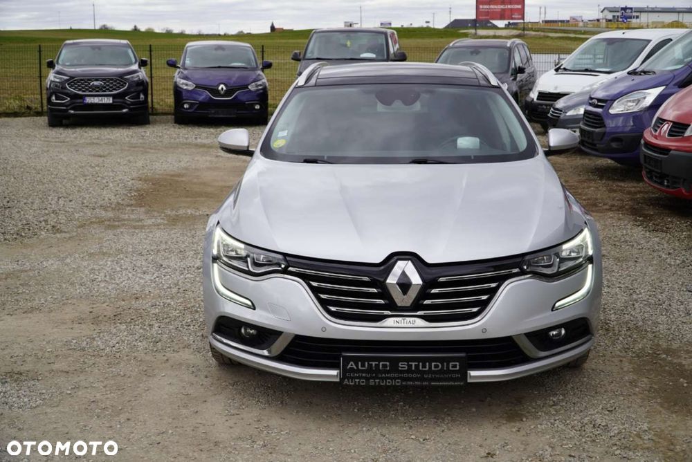 Renault Talisman ENERGY dCi 160 EDC INITIALE PARIS - 34