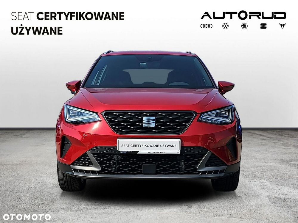 Seat Arona 1.0 TSI FR S&S DSG - 8