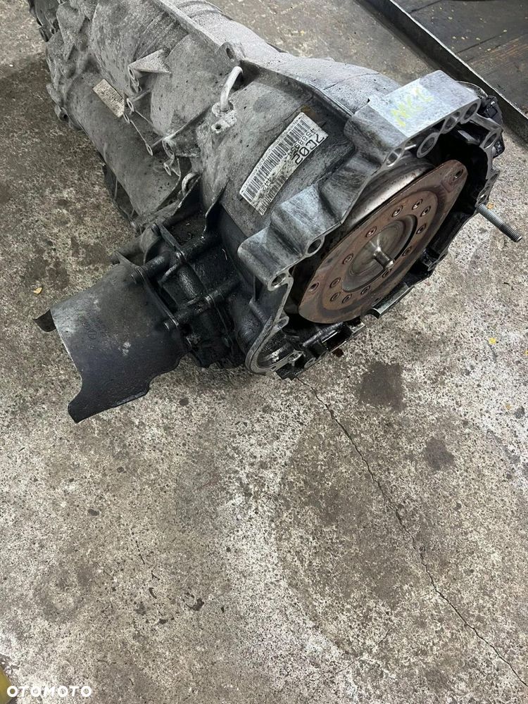 6HP19 Automatyczna skrzynia biegów 3.0 TFSI CAJA Audi A6 S6 C6 4F MCC - 11