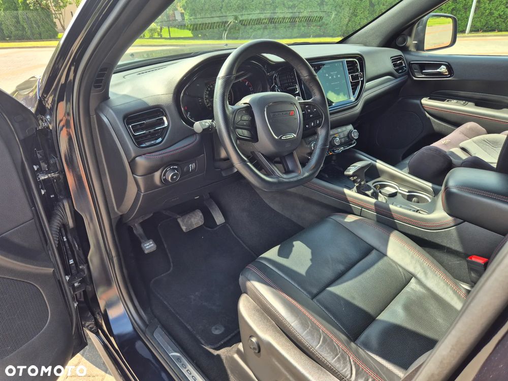 Dodge Durango 5.7 R/T - 16