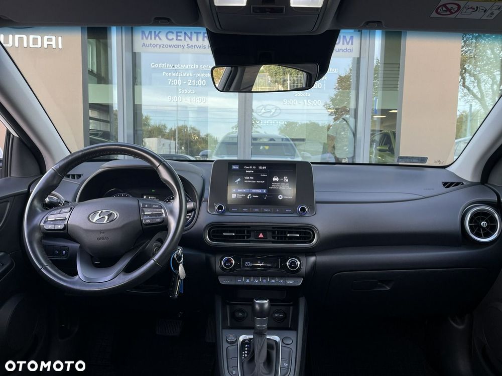 Hyundai Kona 1.0 T-GDI Comfort DCT - 14