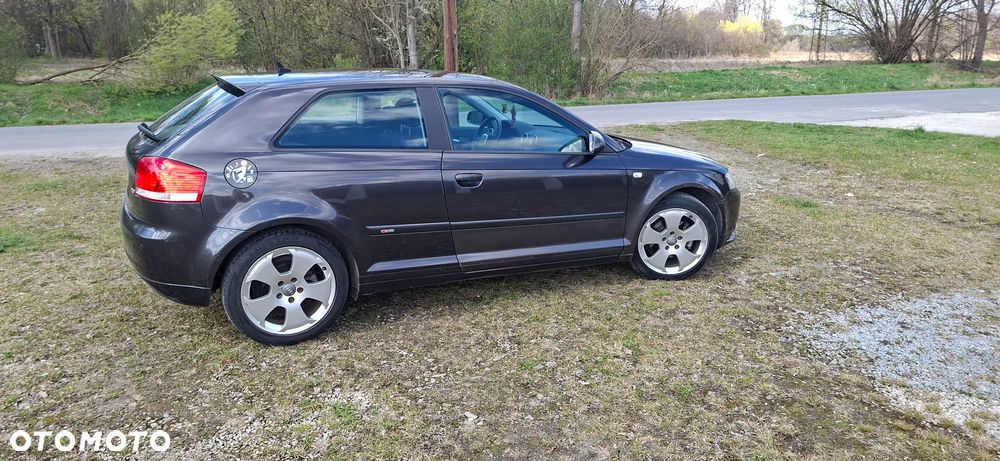 Audi A3 3-drzwiowe - 21