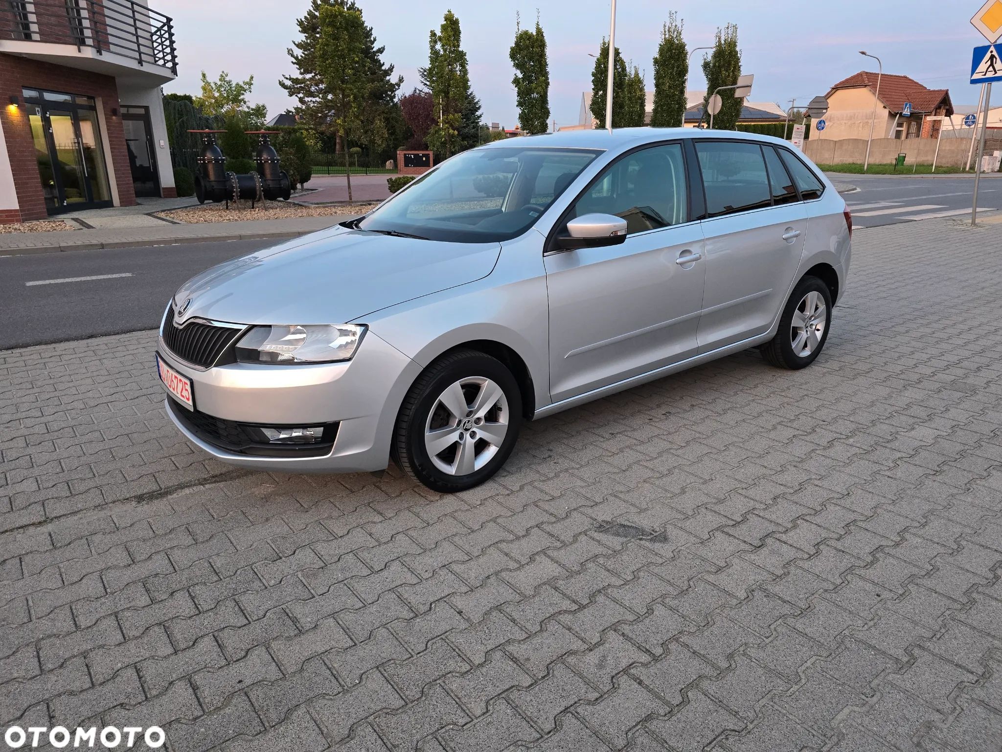 Skoda RAPID 1.0 TSI Ambition - 1